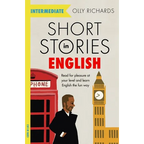 Short Stories in English for Intermediate Learners - Paperback