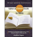 Take a Closer Look for Teens