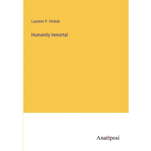 Humanity Inmortal
