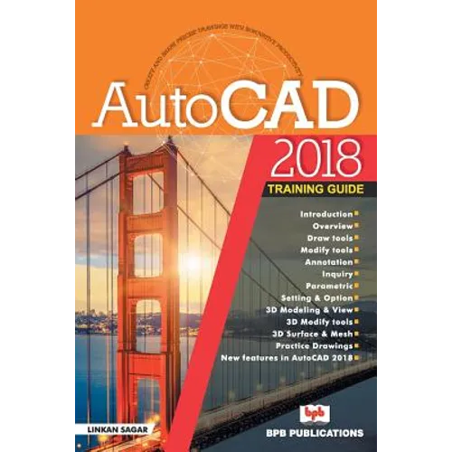 AutoCAD 2018-Training Guide