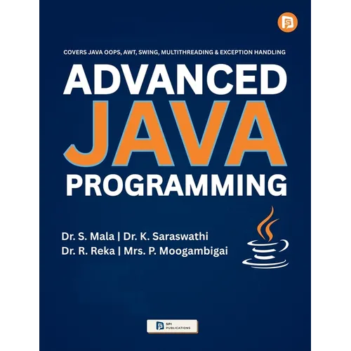 Advanced Java Programming