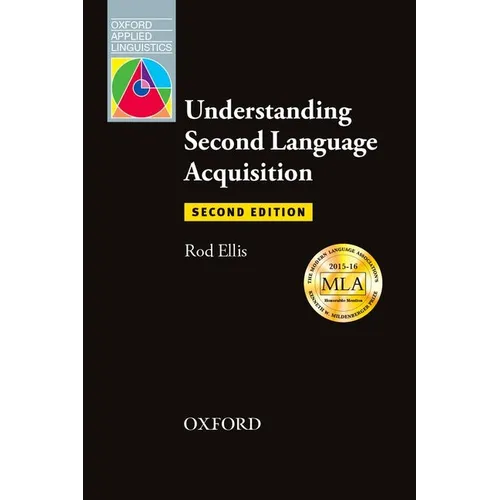 Understanding Second Language Acquisition (2E)