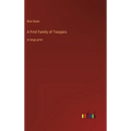 A First Family of Tasajara: in large print