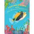First Day of School with Mrs. Humuhumunukunukuapua'a