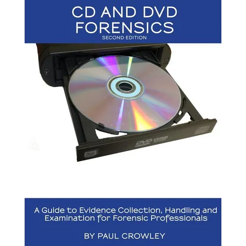 CD and DVD Forensics