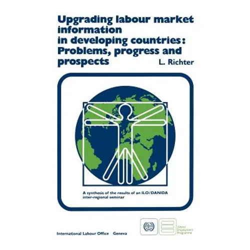 Upgrading labour market information in developing countries: Problems, progress and prospects