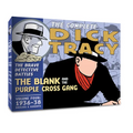 The Complete Dick Tracy, Vol. 4: 1936-1937
