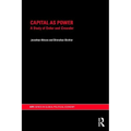 Capital as Power: A Study of Order and Creorder