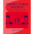 Short Form Improv - Paperback