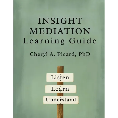 Insight Mediation Learning Guide