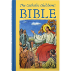 Catholic Children's Bible - Hardcover