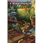 Unnatural Selections Volume 1: A book of post-apocalyptic monsters for the MCC and DCC Role Playing Games