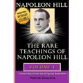 Napoleon Hill: The Rare Teachings of Napoleon Hill - Volume 1