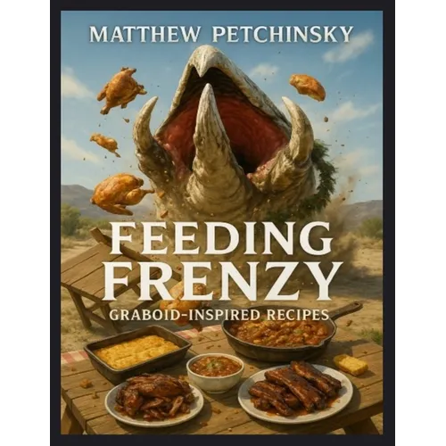 Feeding Frenzy: Graboid-Inspired Recipes