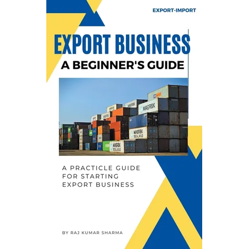 Export Business A Beginner's Guide
