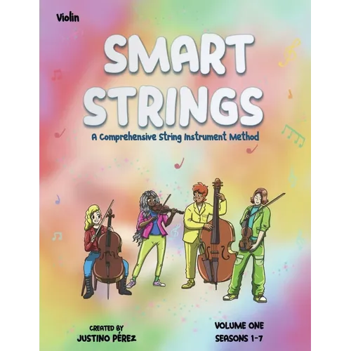 Smart Strings Volume One: Violin