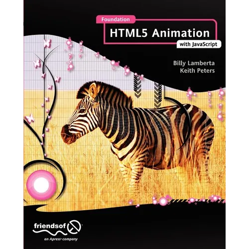 Foundation Html5 Animation with JavaScript
