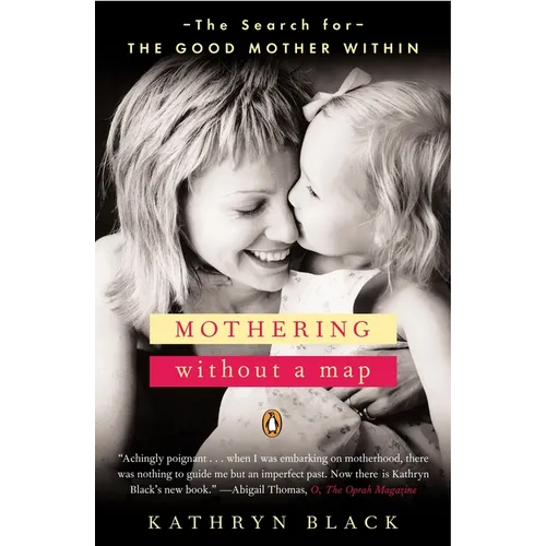 Mothering Without a Map: The Search for the Good Mother Within