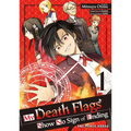 My Death Flags Show No Sign of Ending Volume 1