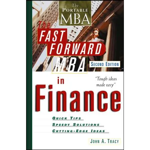 The Fast Forward MBA in Finance