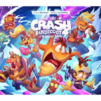 The Art of Crash Bandicoot 4: It's about Time - Hardcover