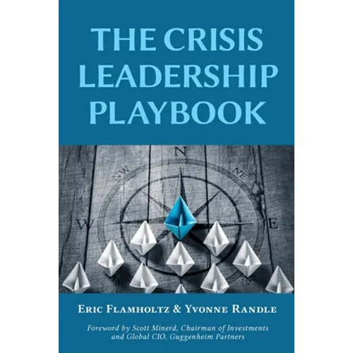 The Crisis Leadership Playbook