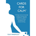 Cards for Calm: A Therapy Tool Using CBT to Combat Anxiety and Negative Thinking