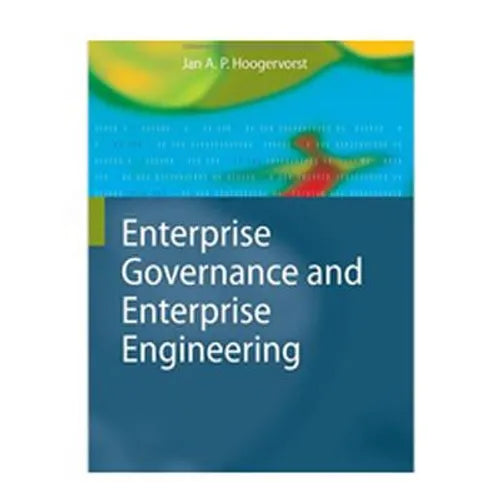 Enterprise Governance and Enterprise Engineering