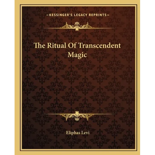 The Ritual Of Transcendent Magic