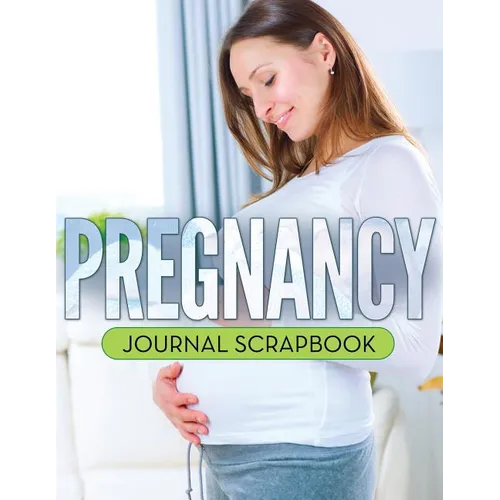 Pregnancy Journal Scrapbook