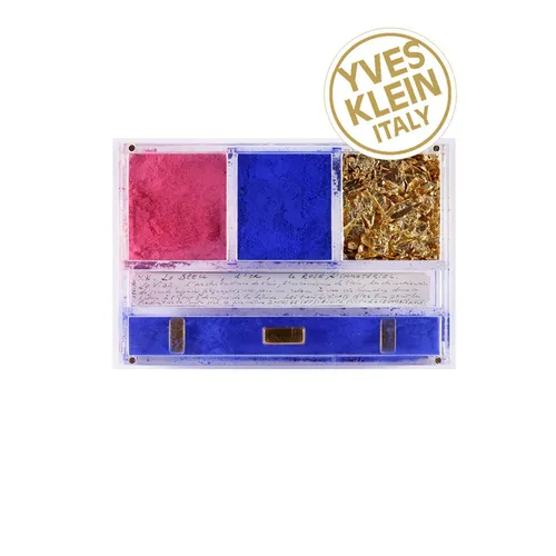 Yves Klein Italy