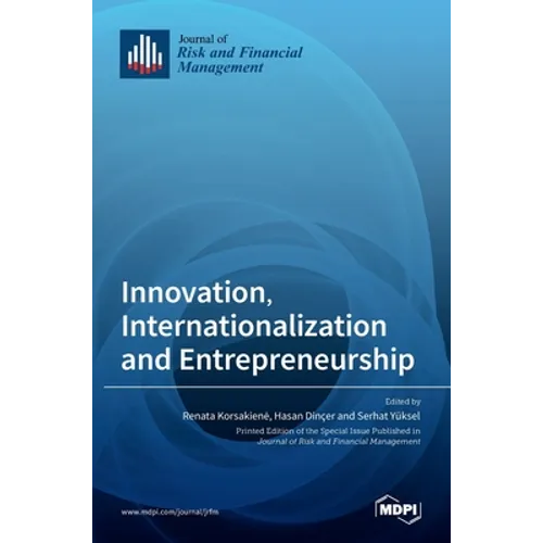 Innovation, Internationalization and Entrepreneurship