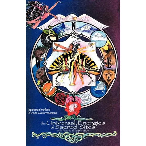 Universal Energies of Sacred Sites