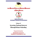 Applied Solutions for Moorish Nationals: Securing National Interests Through Home Schooling