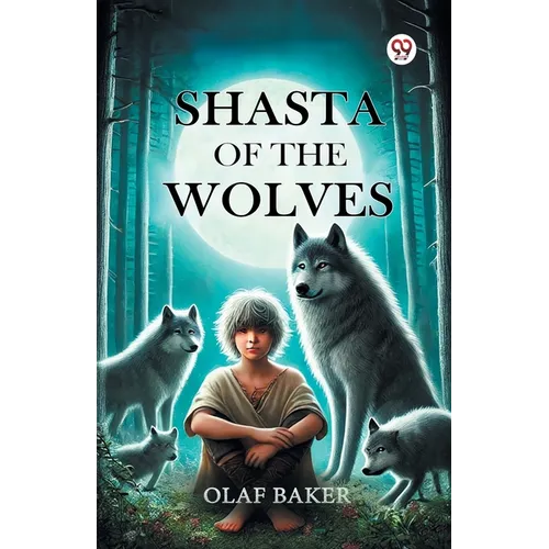 Shasta Of The Wolves