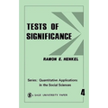 Tests of Significance 4