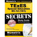 TExES (161) Special Education EC-12 Exam Secrets Study Guide: TExES Test Review for the Texas Examinations of Educator Standards