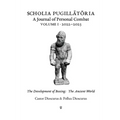 Scholia Pugillātōria: Volume 1: 2022-2023