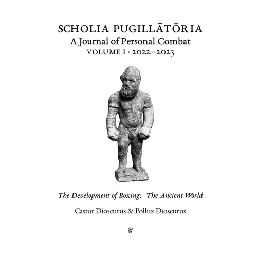 Scholia Pugillātōria: Volume 1: 2022-2023