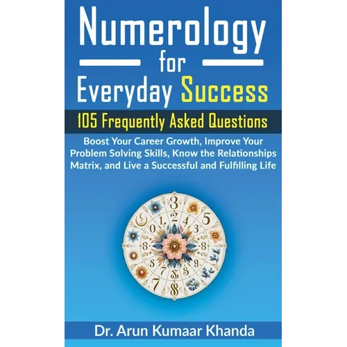 Numerology for Everyday Success