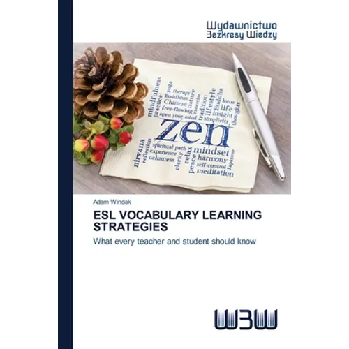 ESL Vocabulary Learning Strategies