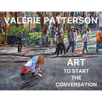 Art To Start The Conversation - Paperback