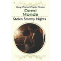 Stolen Stormy Nights: Steamy Pride and Prejudice Variation