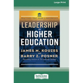 Leadership in Higher Education: Practices That Make A Difference [Standard Large Print 16 Pt Edition]