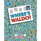 Where's Waldo?: (A Hidden Object Activity Book with Search & Find Puzzle Games - A Perfect Gift & Travel Companion for All Ages)
