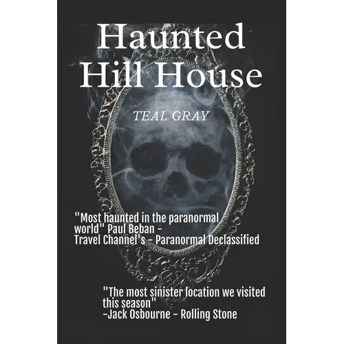 Haunted Hill House: Darkness Resides In Texas