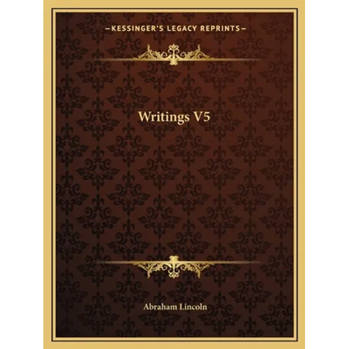 Writings V5