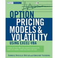 Option Pricing Models and Volatility Using Excel-VBA