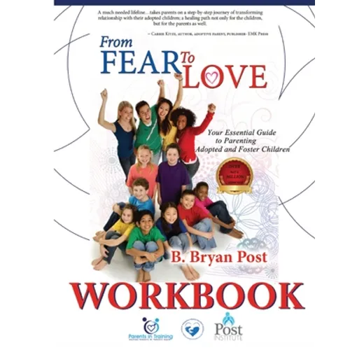 From Fear to Love WORKBOOK