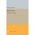 Say's Law: An Historical Analysis